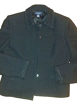 Ann Taylor Blazer (view 2)