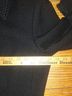 Ann Taylor 100% Wool 55% Acetate 45% Rayon Black Blazer Size 8 - photo 6