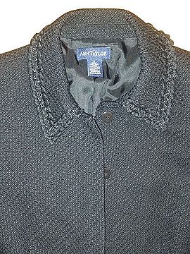 Ann Taylor Blazer (view 1)