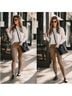 SPANX Faux Suede Pull On Leggings Leggings - photo 12