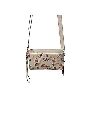 Nanette Lepore Leather Crossbody Bag (view 1)