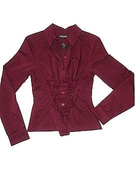 Bisou Bisou Long Sleeve T-Shirt (view 1)