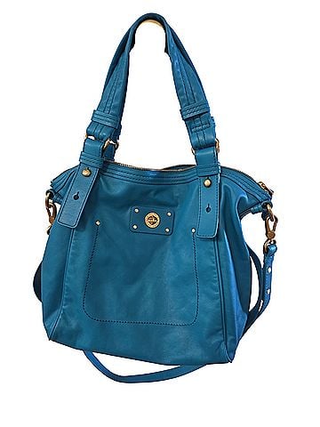 Marc Jacobs Leather Tote (view 1)