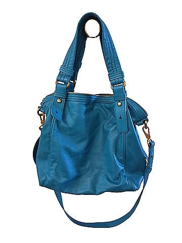 Marc Jacobs Leather Tote (view 2)
