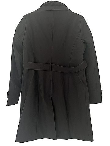 Halston Trenchcoat (view 2)