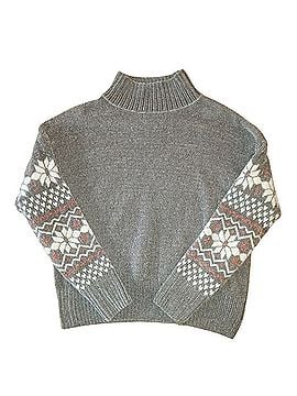 Christian Siriano Turtleneck Sweater (view 1)