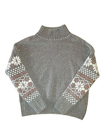 Christian Siriano Turtleneck Sweater (view 1)