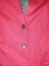 Lucky Brand Red Jacket Size 4 - photo 3