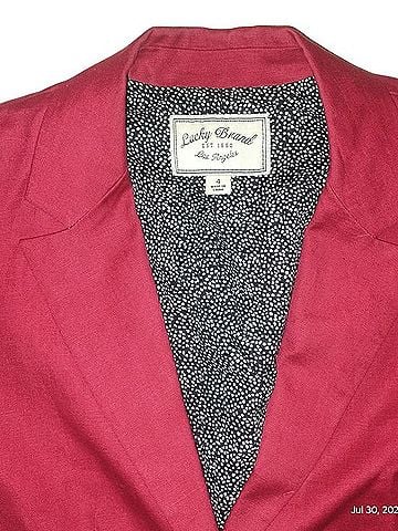 Lucky Brand Jacket (view 2)