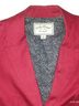 Lucky Brand Red Jacket Size 4 - photo 2