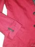Lucky Brand Red Jacket Size 4 - photo 4