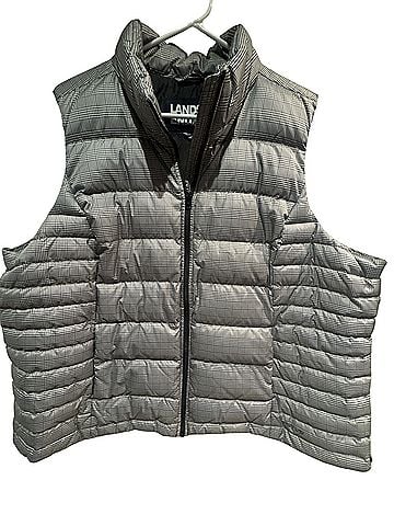 Lands' End Vest (view 1)