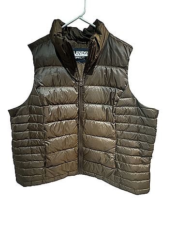 Lands' End Vest (view 1)
