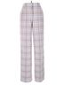 Wilfred Plaid Gray Wilfred Casual Pants Size 0 - photo 1