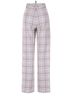 Wilfred Plaid Gray Wilfred Casual Pants Size 0 - photo 2
