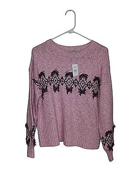 Loft 8 Pullover Sweater (view 1)
