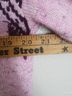 Loft 8 Print Pink Pullover Sweater Size S - photo 6