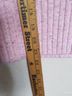 Loft 8 Print Pink Pullover Sweater Size S - photo 8