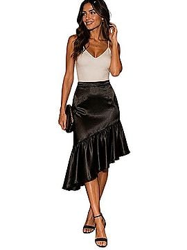 Ro & De Formal Skirt (view 1)
