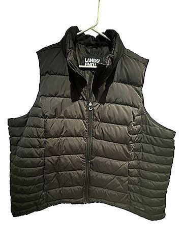 Lands' End Vest (view 1)