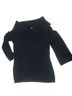 White House Black Market Black Pullover Sweater Size S - photo 1
