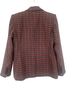 Veronica Beard Plaid Multi Color Blazer Size 14 - photo 2