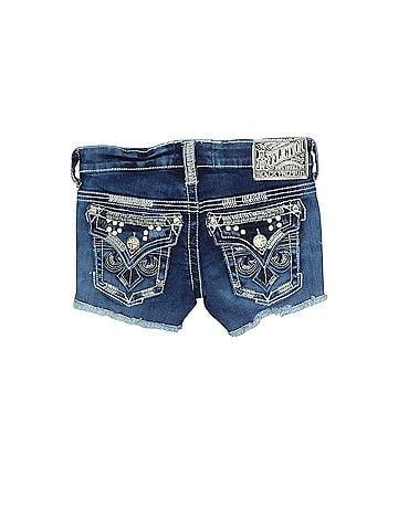 Affliction Denim Shorts (view 2)