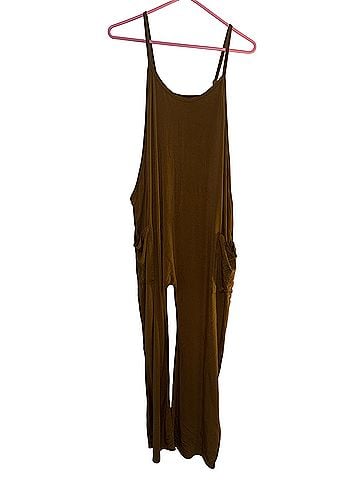 Bamboo Jumpsuit (view 1)
