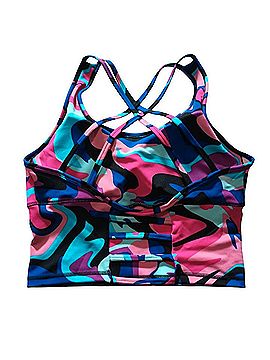 Pop Fit Sports Bra (view 2)