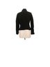 For Joseph 100% Suede 100% Polyester Black Leather Jacket Size L - photo 2