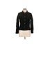For Joseph 100% Suede 100% Polyester Black Leather Jacket Size L - photo 1