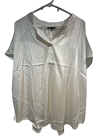 Quince Short Sleeve Blouse (view 1)