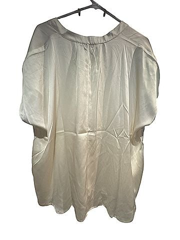 Quince Short Sleeve Blouse (view 2)