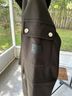 Ralph Lauren Solid Black Jacket Size M - photo 5