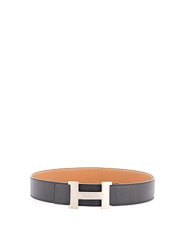 Hermès Constance Reversible Belt Leather Wide (view 2)