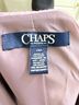 Champs 60% Viscose 40% Wool 100% Polyester Purple Jacket Size 12 (petite) - photo 8
