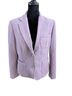 Champs 60% Viscose 40% Wool 100% Polyester Purple Jacket Size 12 (petite) - photo 1