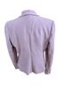 Champs 60% Viscose 40% Wool 100% Polyester Purple Jacket Size 12 (petite) - photo 2