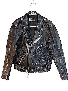 protech leather apparel Leather Jacket (view 1)