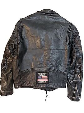 protech leather apparel Leather Jacket (view 2)
