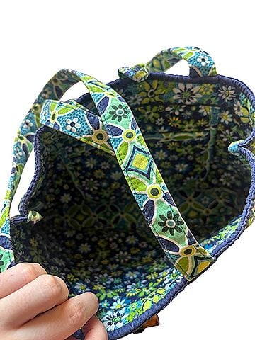 Vera Bradley Tote (view 2)