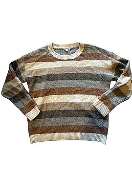 Mystree Pullover Sweater (view 1)