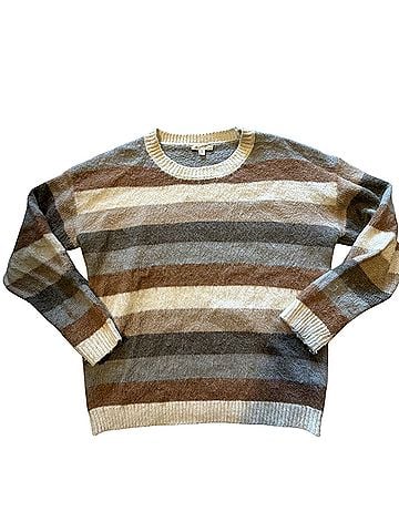 Mystree Pullover Sweater (view 1)