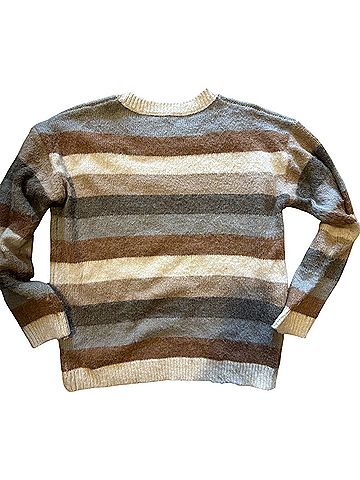 Mystree Pullover Sweater (view 2)