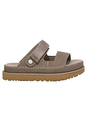 Ugg Women's Goldenstar Glide in Smoke Plume (view 1)