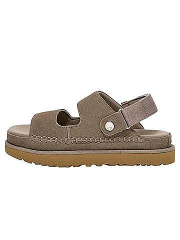 Ugg Women's Goldenstar Glide in Smoke Plume (view 2)
