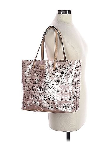 Coach Factory Coach Factory Leather Tote (view 2)