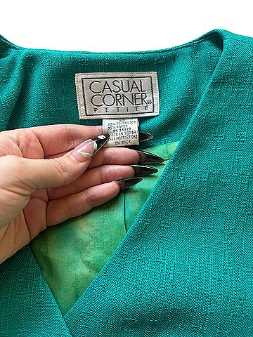 Casual Corner Blazer (view 2)