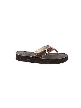 MICHAEL Michael Kors Michael Michael Kors Flip Flops (view 1)
