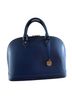 Pulicati Solid Blue Satchel One size - photo 2